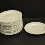 923 4605 SIDE PLATES